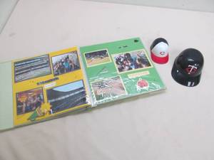 lot 29 image: MN Twins photo album