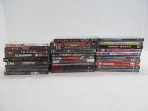 lot 30 image: Dvds