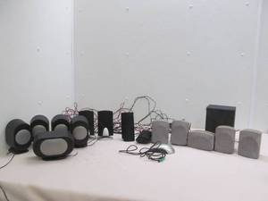 lot 50 image: speakers