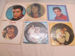 lot 72 image: record albums