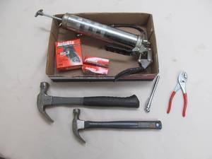 lot 75 image: tools