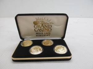 lot 91 image: commeriative coin