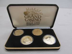 lot 92 image: commeriative coin
