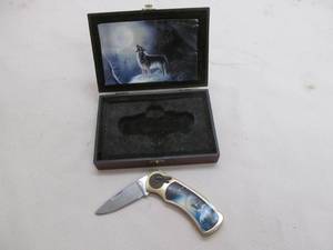 lot 95 image: knife