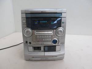 lot 103 image: AWA stereo system
