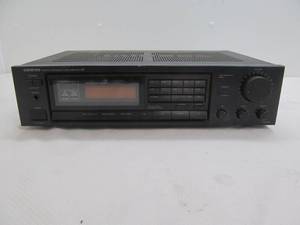 lot 115 image: onkyo tuner amplifier