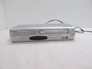 lot 116 image: Emerson VHS, DVD player