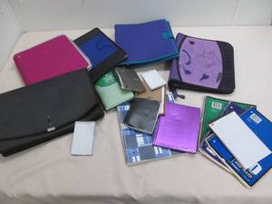 lot 117 image: school supplies