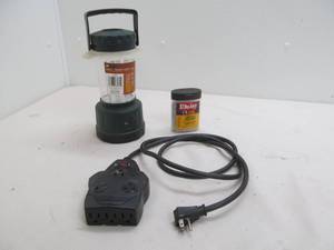lot 136 image: sporting goods
