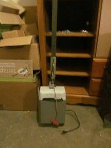 lot 150 image: craftsman garage door opener