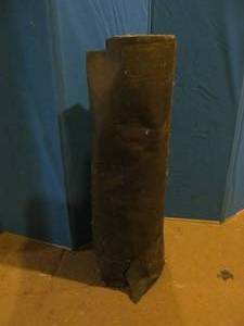 lot 151 image: tar paper