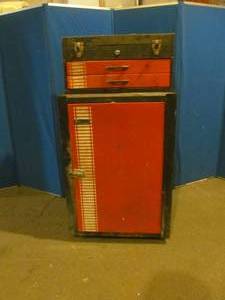 lot 152 image: park rolling tool chest