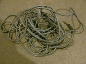 lot 155 image: garden hose