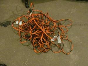 lot 158 image: extension cord