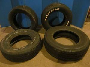 lot 159 image: tires