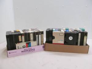 lot 166 image: VHS movies