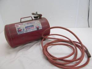 lot 169 image: mobile air tank