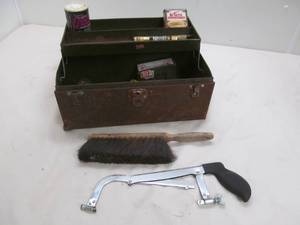 lot 177 image: tool chest
