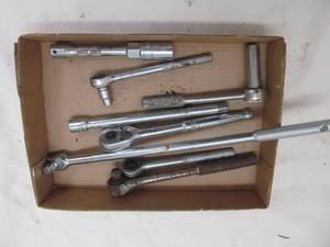lot 184 image: tools