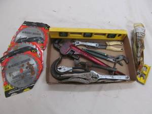 lot 185 image: tools