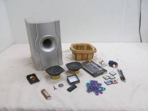 lot 196 image: speakers