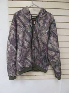 lot 208 image: Hooded Jacket