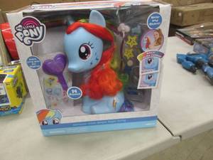My Little Pony...