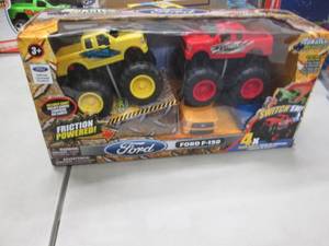 Ford Monster Maniacs...