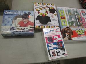 Crafts, Playset, Game...