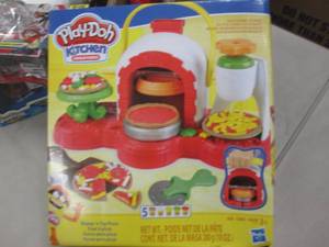 Play Doh Kitchen Creations...
