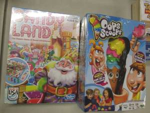 CandyLand , Oops Scoops...