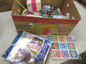 Color Books, Activity Books, Puzzle...