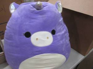 Large Squishmallow...