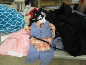 Lot of Assorted NWT Clothing includ...