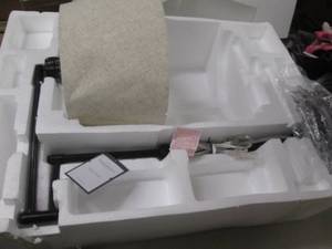 Threshold Table Lamp open box, dent...