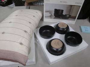4 Hearth & Hand Mini Bowls, Accent ...