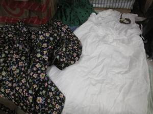 Box of Assorted NWT Adult Clothing...