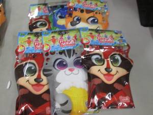6 Glove A Bubbles Packs...