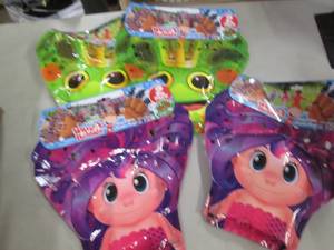 4- 2pk Wave A Bubbles...