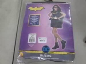 Medium (10-12) Batgirl Costume...