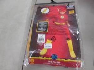 Toddler 2-4 Flash Costume...