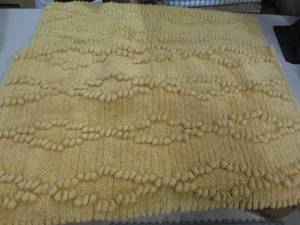 2- 21x33 inch Threshold Rugs ...