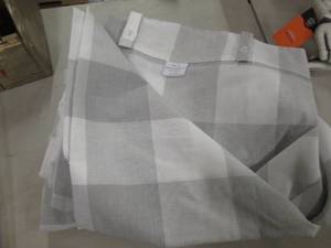 6 Threshold Light Filtering Plaid C...