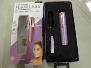 Flawless Facial Hair Remover open b...