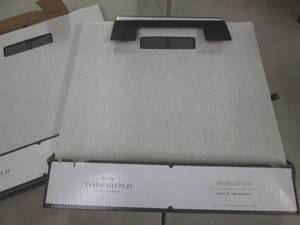 3 Threshold 13 inch Storage Bins...