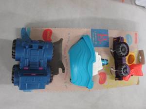 B. Toys Loaders & Floaters...