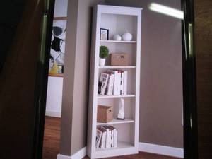 5 Level Corner Bookshelf open box R...