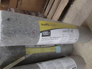 100 sq. ft. 3 ft. x 33.34 ft. x 18...
