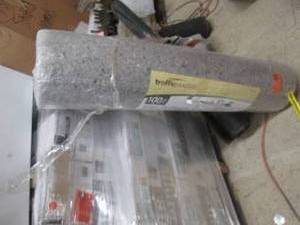 100 sq. ft. 3 ft. x 33.34 ft. x 18...