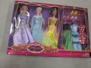Princess Collection...
